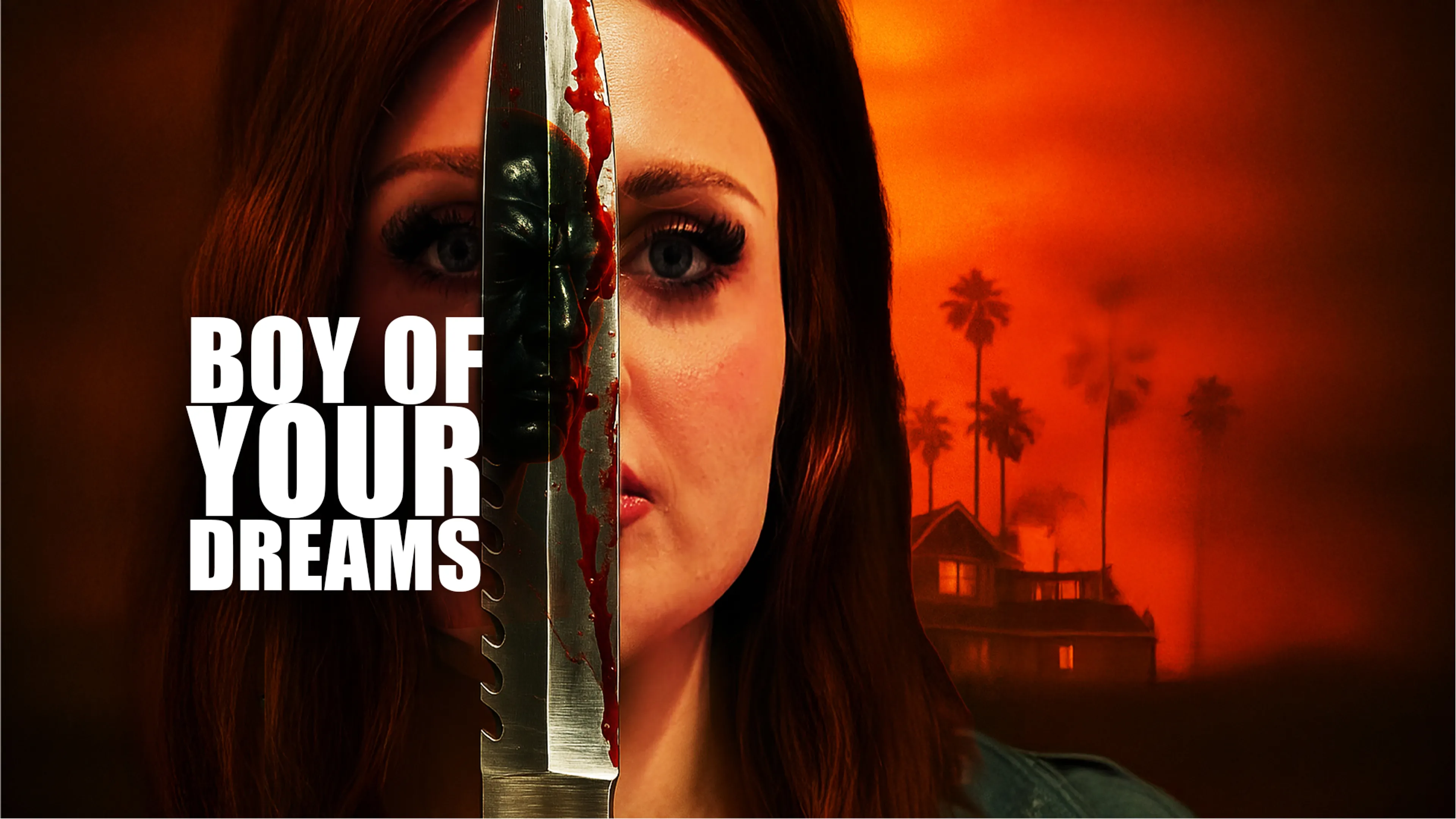 Boy Of Your Dreams poster